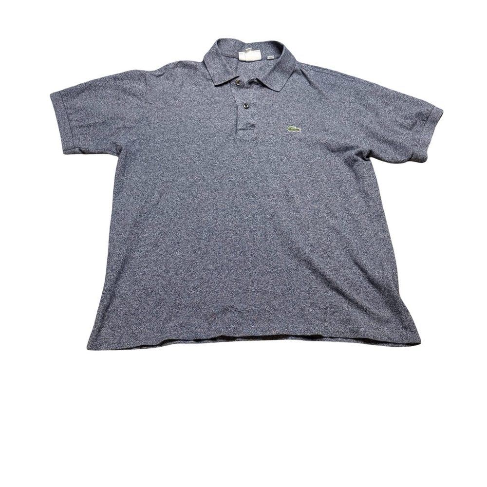 👕🐊‎ Lacoste Classic Fit Polo Shirt Large Short Sleeve Cotton 🐊👕